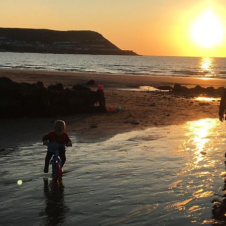 Hotel Carreg Y Gwynt Campsite - Touring And Tent Pitches Llanarth  Exterior foto